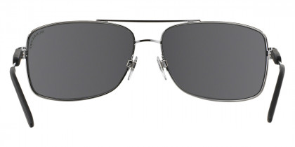 Burberry™ BE3074 Sunglasses in Gunmetal 