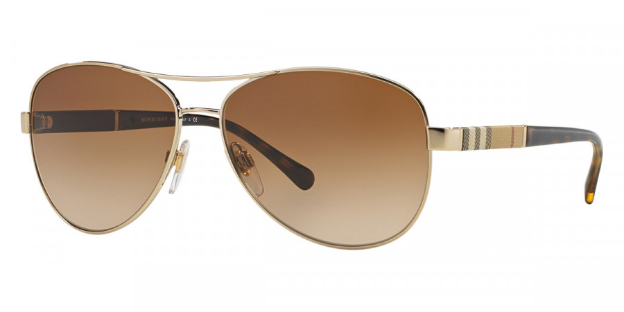 Color: Light Gold (114513) - Burberry BE308011451359