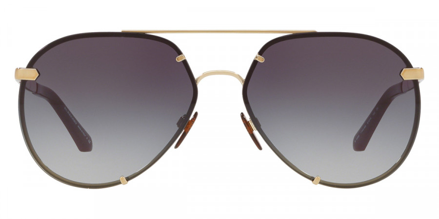 Burberry™ BE3099 11458G 61 - Light Gold