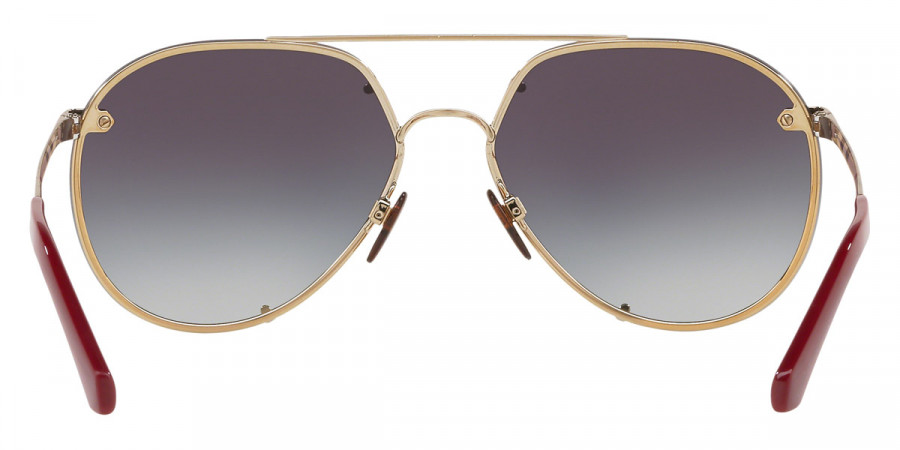 Color: Light Gold (11458G) - Burberry BE309911458G61