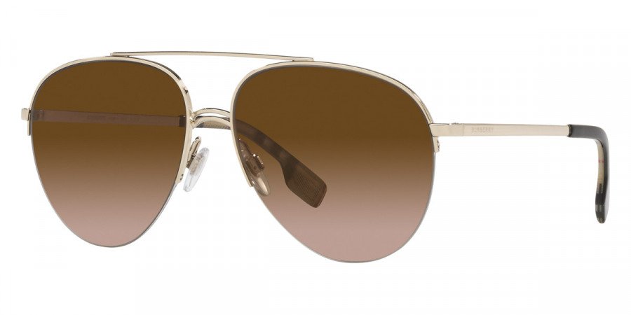 Color: Light Gold (132513) - Burberry BE311313251359