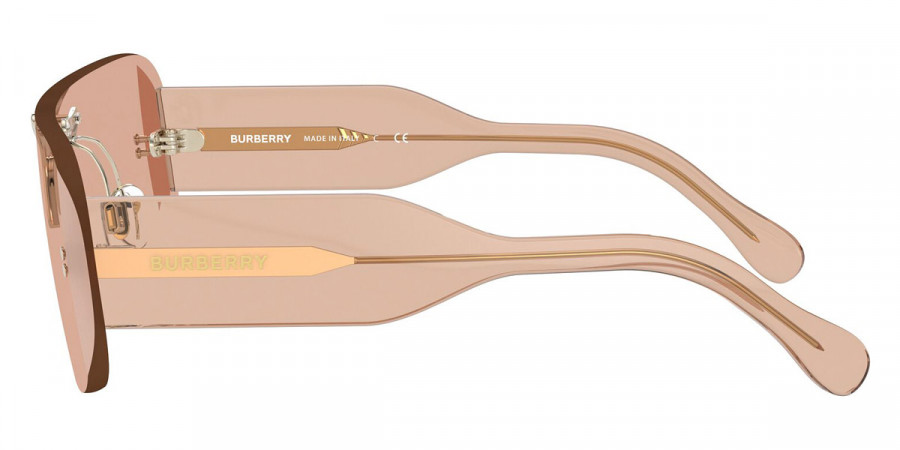 Color: Transparent Peach (3358/3) - Burberry BE31233358/360