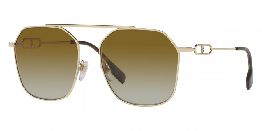 Color: Light Gold (1109T5) - Burberry BE31241109T557