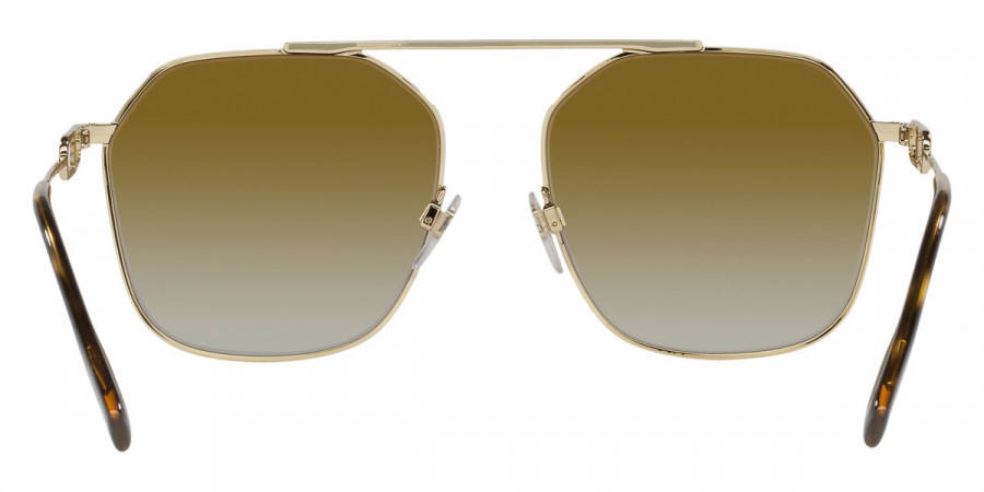 Color: Light Gold (1109T5) - Burberry BE31241109T557