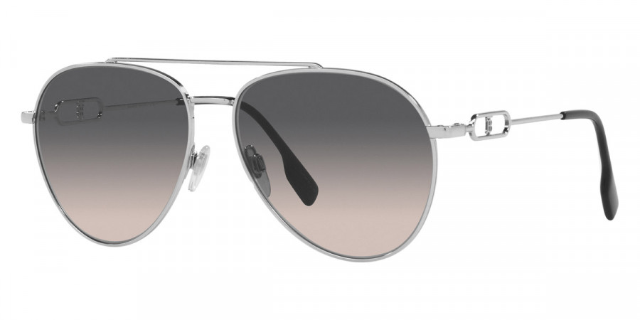 Color: Silver (1005G9) - Burberry BE31281005G958