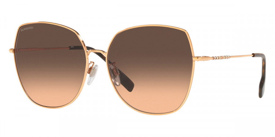 Color: Rose Gold (1337G9) - Burberry BE3136D1337G960