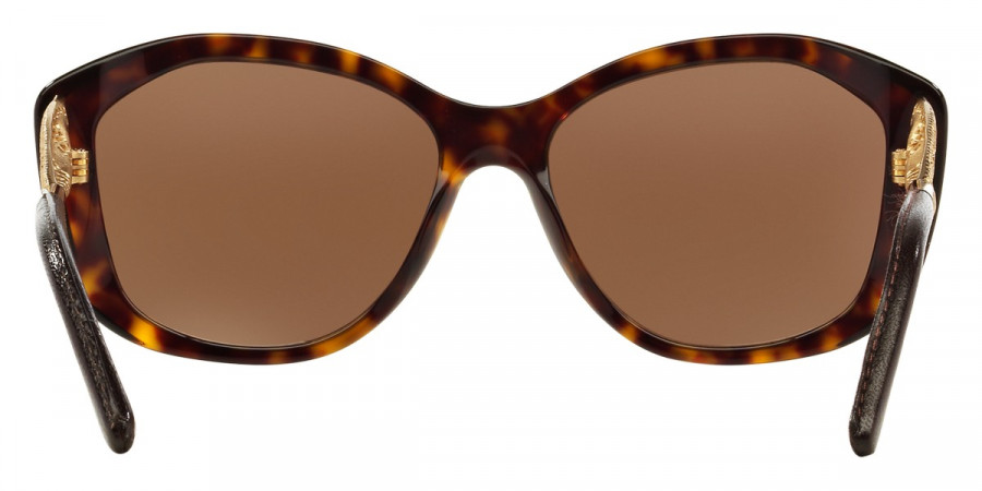 Color: Dark Havana (300273) - Burberry BE4208Q30027357