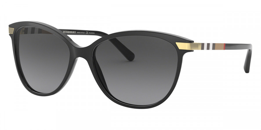 Color: Black (3001T3) - Burberry BE42163001T357