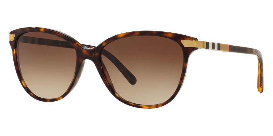 Color: Dark Havana (300213) - Burberry BE421630021357