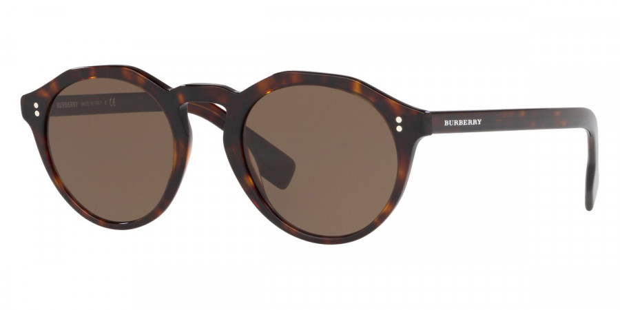 Color: Dark Havana (300273) - Burberry BE428030027350