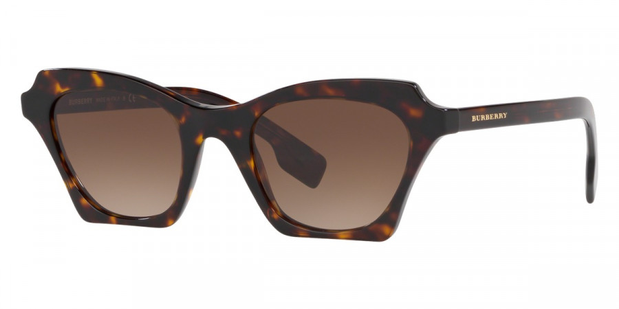 Color: Dark Havana (300213) - Burberry BE428330021349