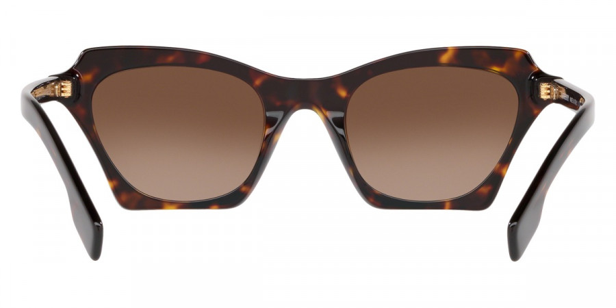 Color: Dark Havana (300213) - Burberry BE428330021349