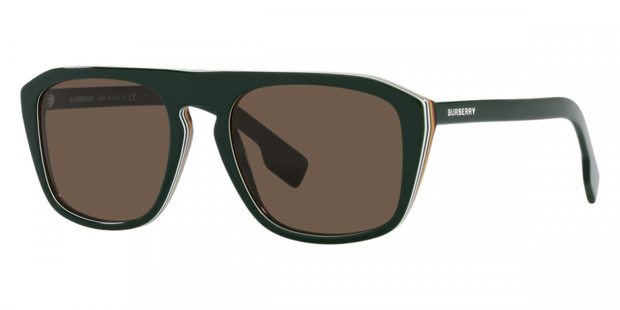 Color: Green (392773) - Burberry BE428639277355