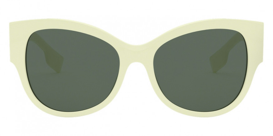 Burberry™ BE4294 38153H 54 Light Green Sunglasses