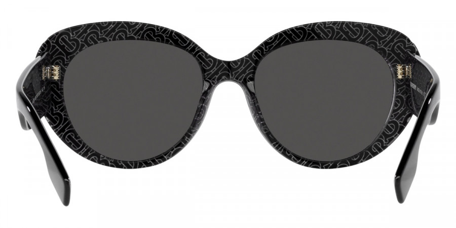 Color: Black/Print TB/Crystal (397787) - Burberry BE429839778754