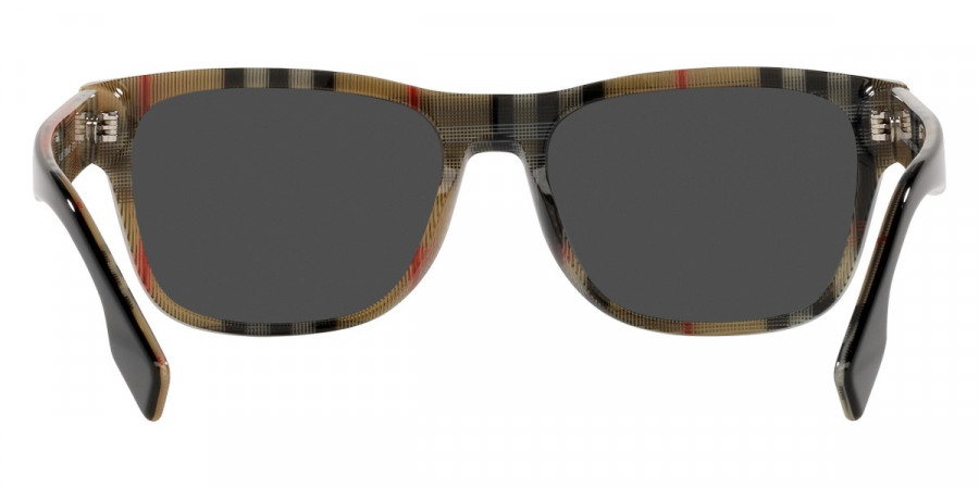 Color: Top Nero Su Vintage Check (383887) - Burberry BE430938388757