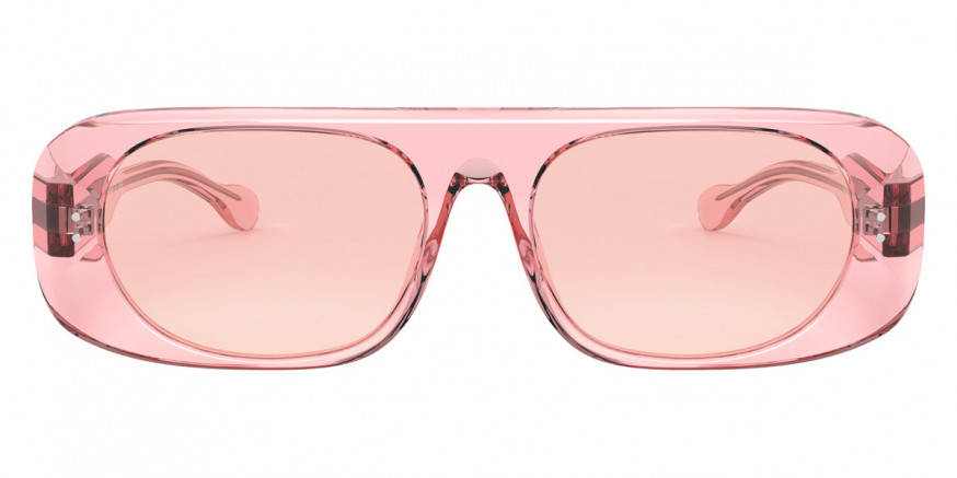 Burberry™ BE4322 3881/5 57 Pink Sunglasses