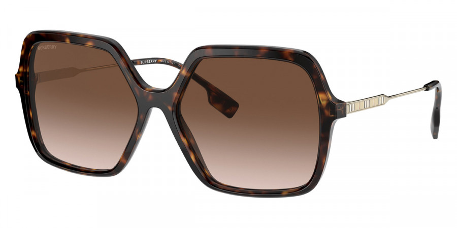 Color: Dark Havana (300213) - Burberry BE4324F30021359