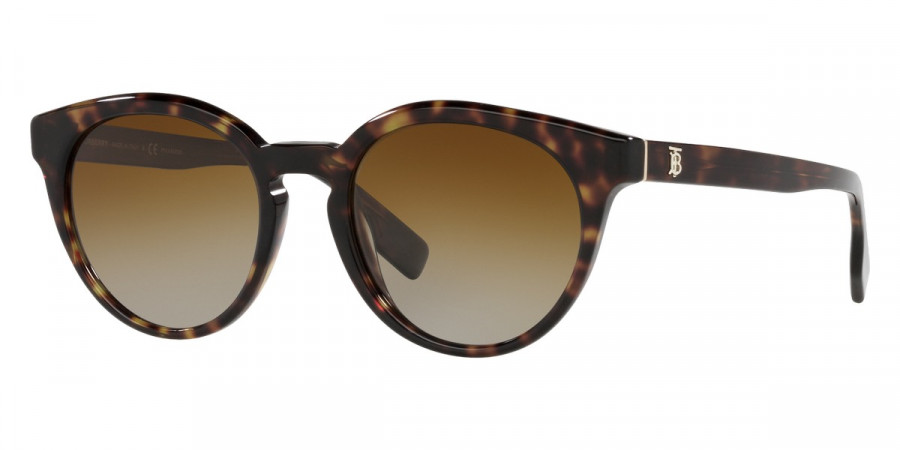 Color: Dark Havana (3002T5) - Burberry BE43263002T552