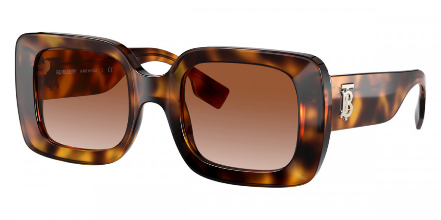 Color: Light Havana (331613) - Burberry BE432733161351