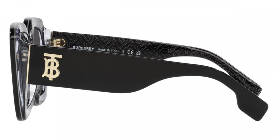 Color: Black/Print TB/Crystal (397787) - Burberry BE432739778751