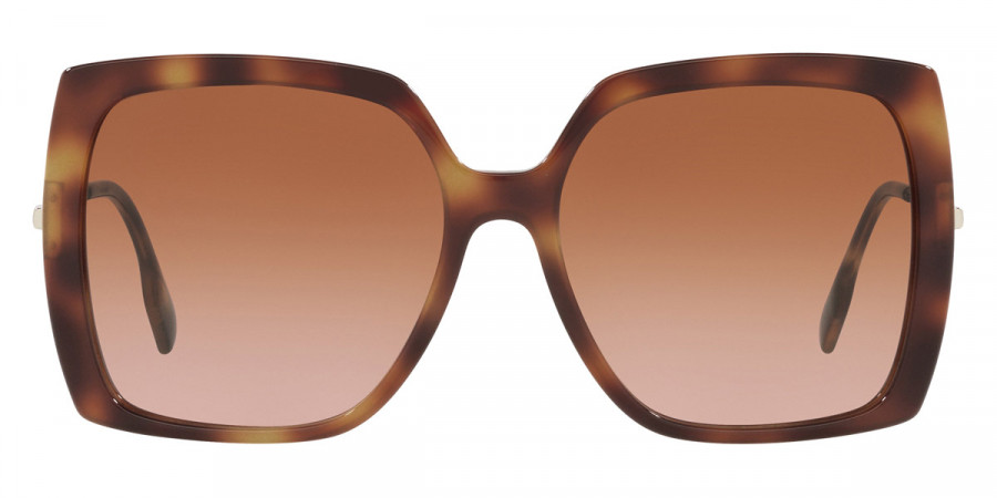 Burberry™ Luna BE4332 331613 57 - Light Havana