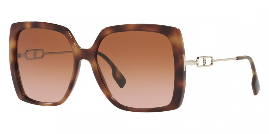 Color: Light Havana (331613) - Burberry BE433233161357