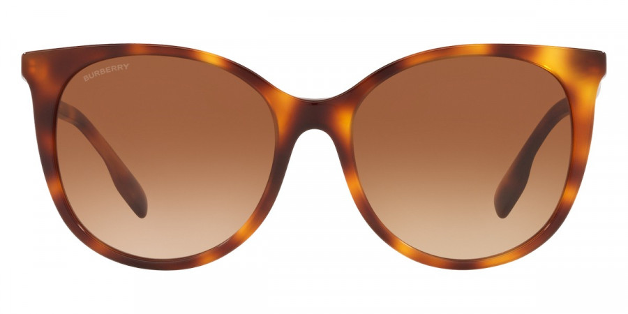 Burberry™ Alice BE4333 331613 55 - Light Havana