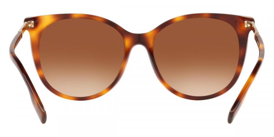 Color: Light Havana (331613) - Burberry BE433333161355