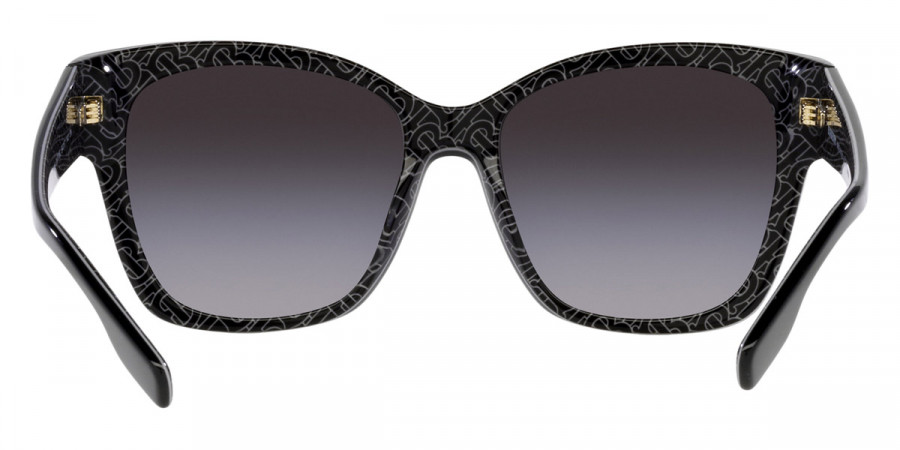 Color: Black/Print TB/Crystal (39778G) - Burberry BE434539778G54