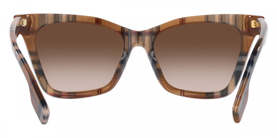 Color: Check Brown (396713) - Burberry BE434639671353