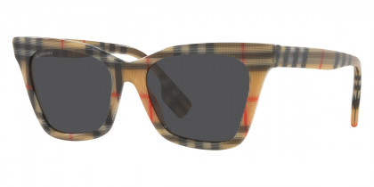 Burberry™ Elsa BE4346F Sunglasses for Women 