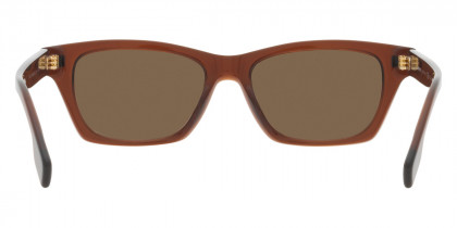 Burberry™ Kennedy BE4357 398673 53 Brown Sunglasses