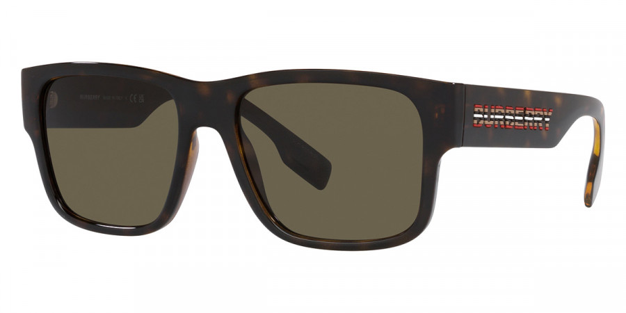 Color: Dark Havana (402558) - Burberry BE43583002/357