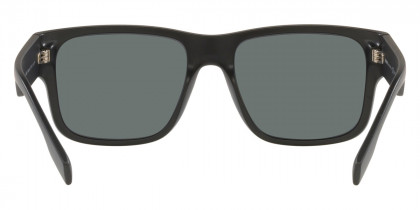 Burberry™ Knight BE4358 346481 57 Black Sunglasses