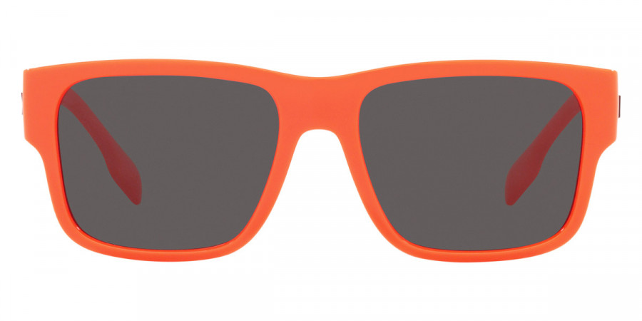 Burberry Knight BE4358 400087 57 Orange Sunglasses