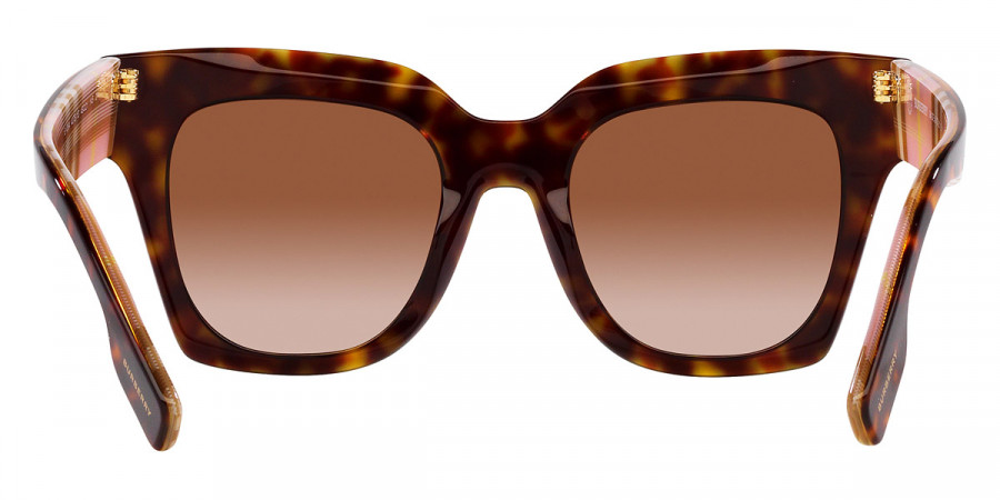 Color: Dark Havana (407513) - Burberry BE436440751349