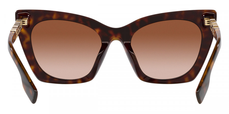 Color: Dark Havana (300213) - Burberry BE4372U30021352