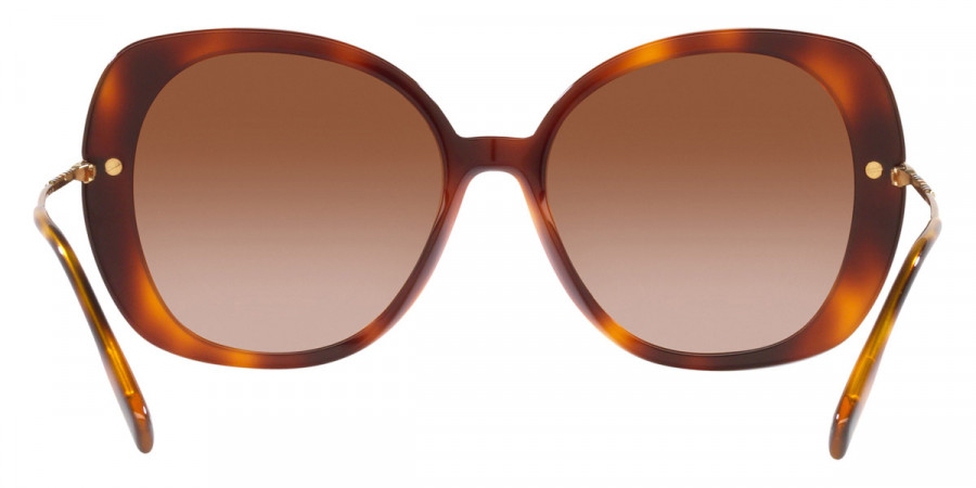 Color: Light Havana (331613) - Burberry BE4374F33161355