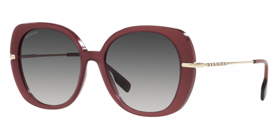 Color: Bordeaux (40228G) - Burberry BE4374F40228G55