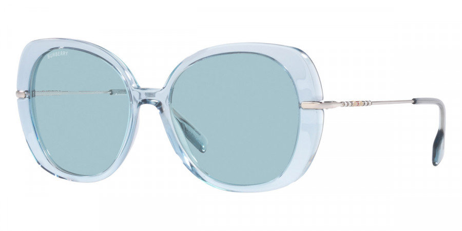 Color: Azure (402380) - Burberry BE4374F40238055