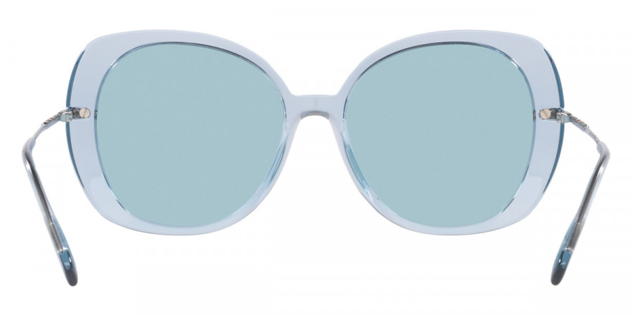 Color: Azure (402380) - Burberry BE4374F40238055