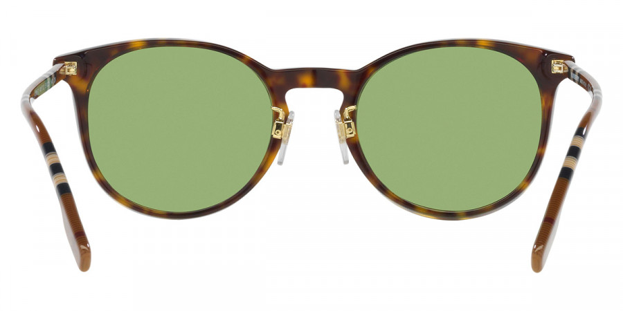 Color: Dark Havana and Check Brown (773252) - Burberry BE4380D4017/251