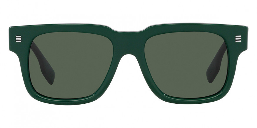 Burberry™ Hayden BE4394 405971 54 Green Sunglasses