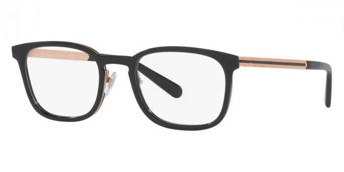 Bvlgari deals mens authentic eyeglasses made in Italy