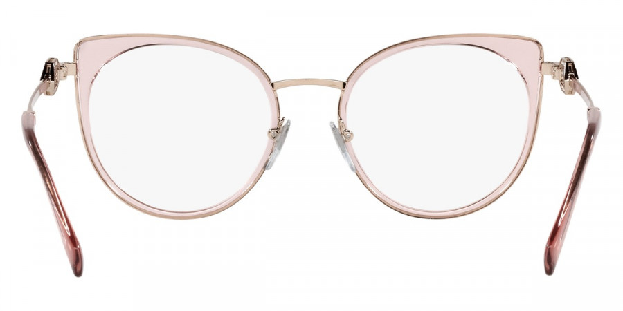 Color: Pink Gold/Transparent Pink (2023) - Bvlgari BV2228B202351