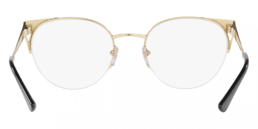 Color: Pale Gold/Black (2018) - Bvlgari BV2243201853