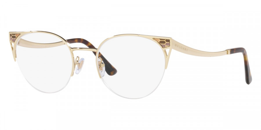 Color: Pale Gold (278) - Bvlgari BV224327853