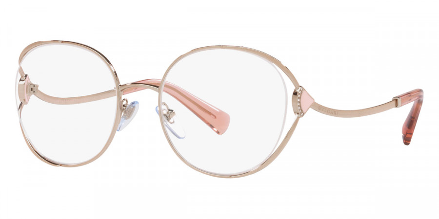 Color: Pink Gold (2057) - Bvlgari BV2245B205754