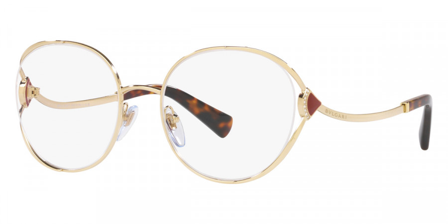 Color: Pale Gold (278) - Bvlgari BV2245B27854